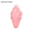 thumbnail image 1 of Party Supplies Nail Storage Earrings Collection Plastic Easter Decor Jewelry Accessories Rabbit Casket Storage Case Carrot Candy Box PINK ICE CREAM, 1 of 1