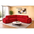 thumbnail image 5 of Sala Kessa Muebles Siena Modular 3 2 Rojo, 5 of 5