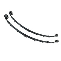 Rough Country 3" Rear Leaf Springs for 1984-2001 Jeep Cherokee XJ - 8024Kit
