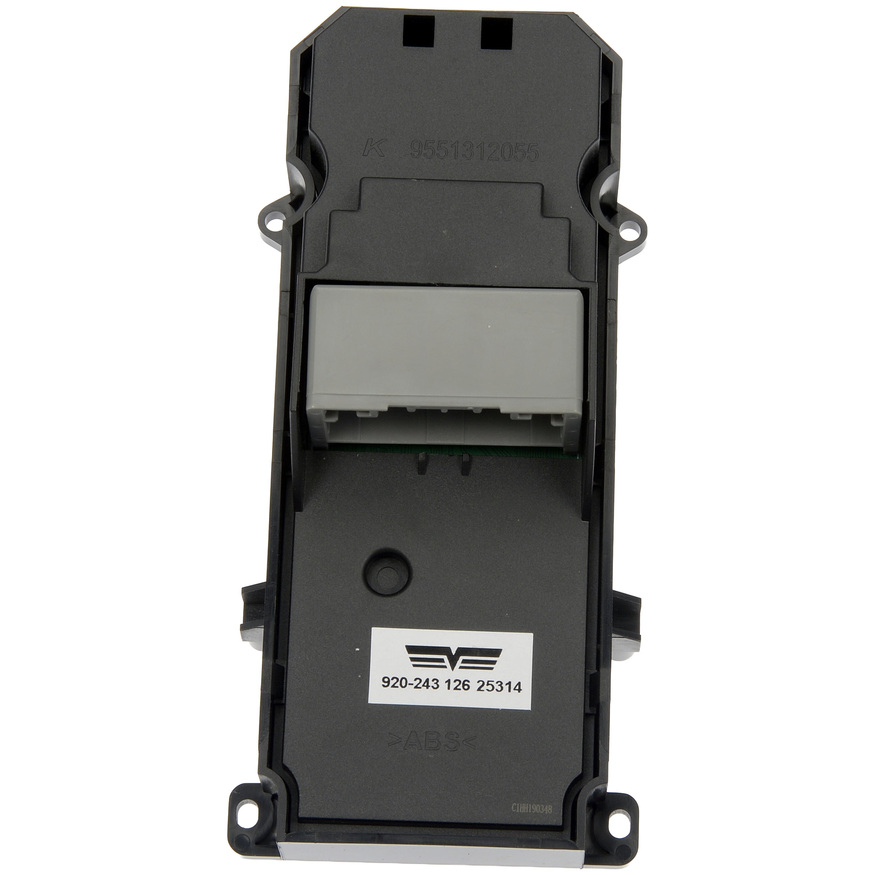 Dorman 920-243 Front Driver Side Door Window Switch for Specific Honda Models