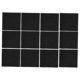 thumbnail image 5 of KALLORY 12Ud Reutilizable Para Limpiar Instrumentos Musicales Superficies Finas, 5 of 7