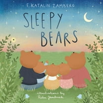 Sleepy Bears, (Paperback)