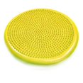 thumbnail image 3 of Gray Pvc Yoga Balance Mat, Inflatable Massage Cushion, Sports Fitness Balance Trainer, 3 of 5