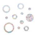 thumbnail image 3 of RKSTN Non adhesive static glass adhesive sticker Non-adhesive electrostatic glass adhesive 24pc, 3 of 5