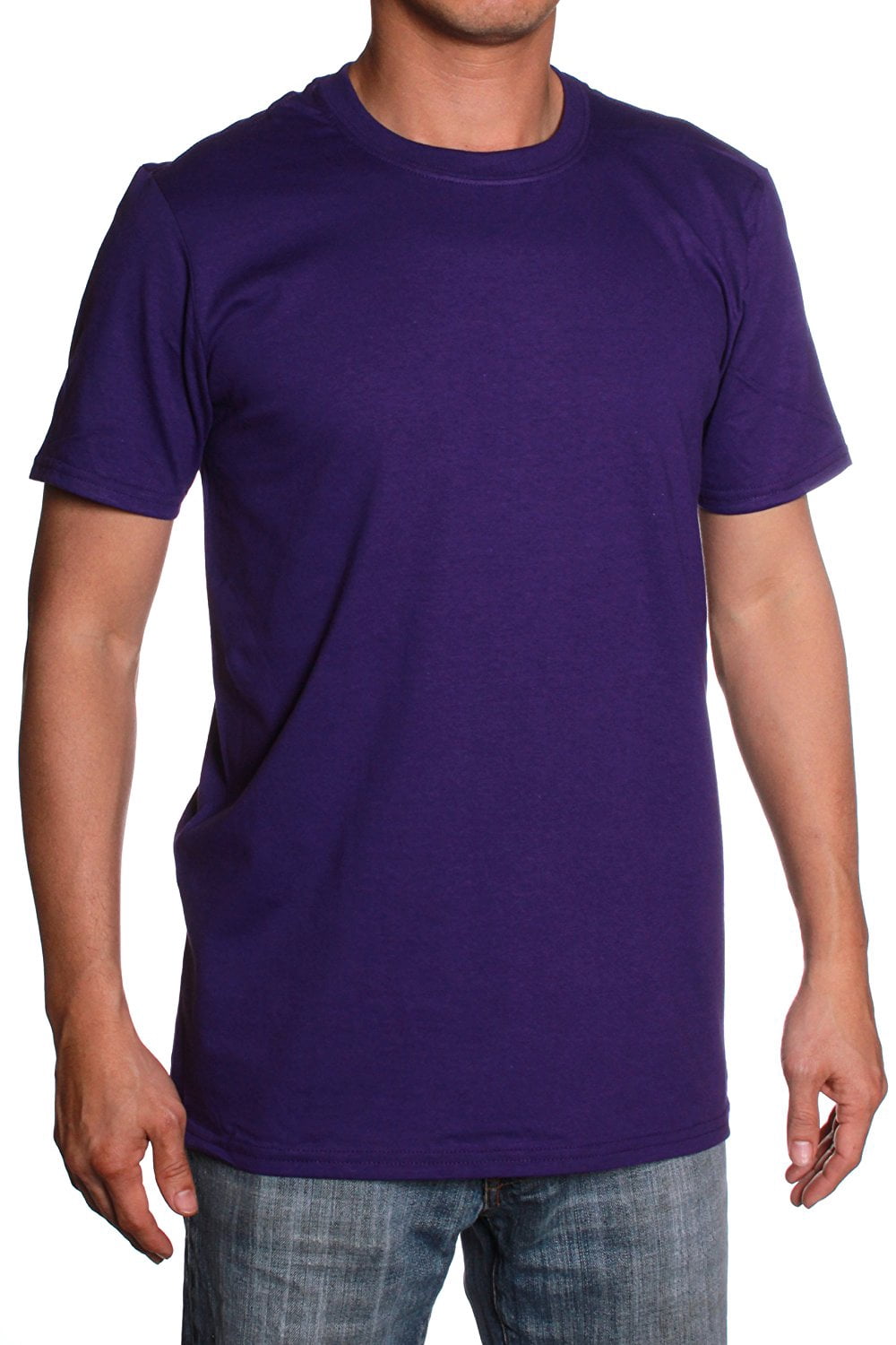 Gildan Men's Softstyle Plain Sport Crew Neck Short Sleeve Tee Shirt - Walmart.com