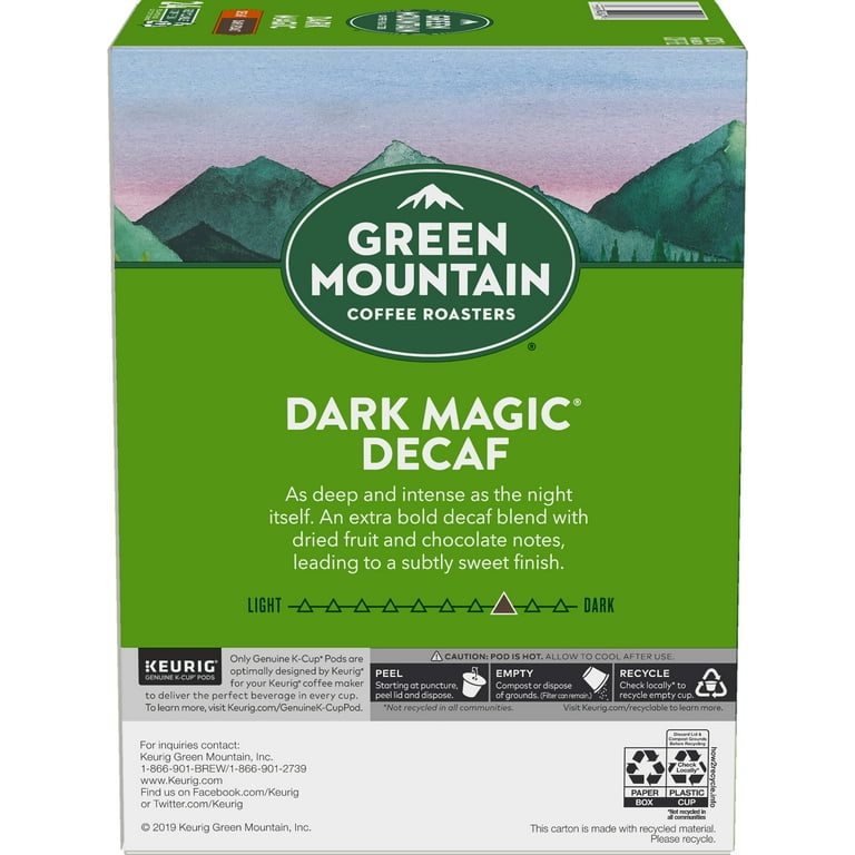 dark magic decaf best price