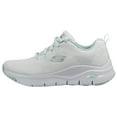 thumbnail image 7 of Skechers Women's Arch Fit Comfy Wave Sneaker, 7 of 7