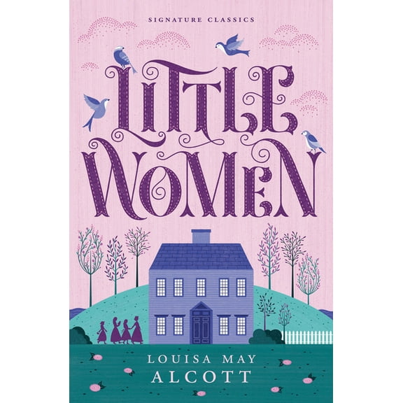 Children's Signature Editions Little Women, (Paperback)