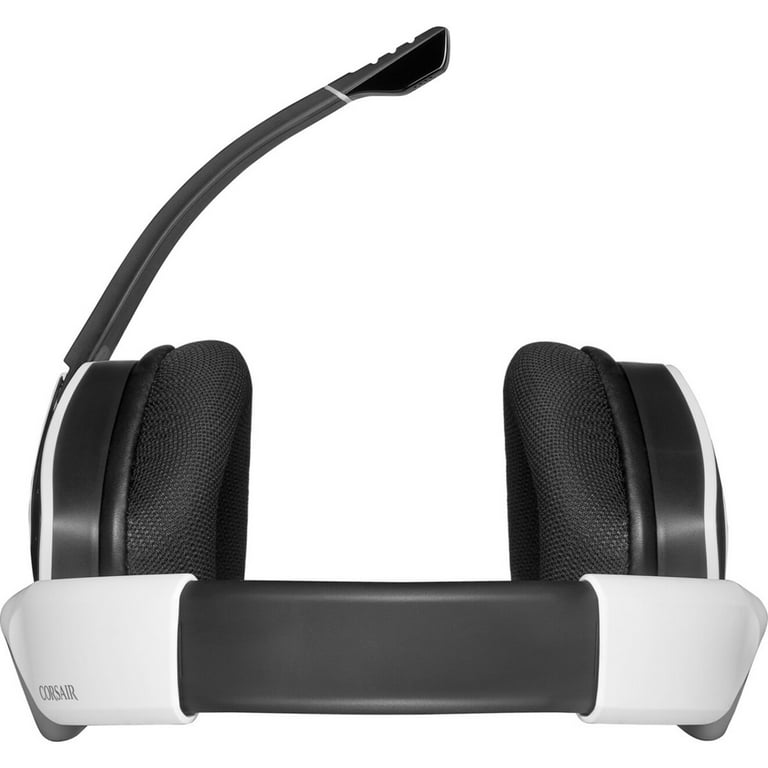 Corsair Void RGB Elite Wireless Gaming Headsets White Walmart
