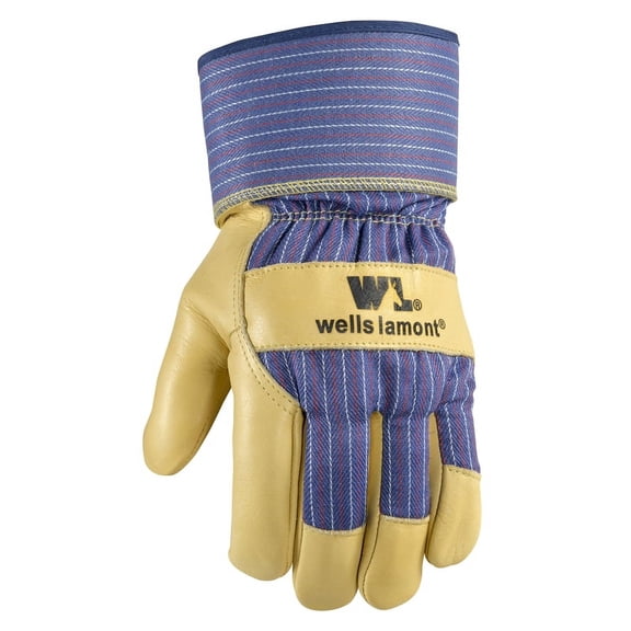 Wells Lamont 7314503 Palomino Mens Extra Large Palm Gloves