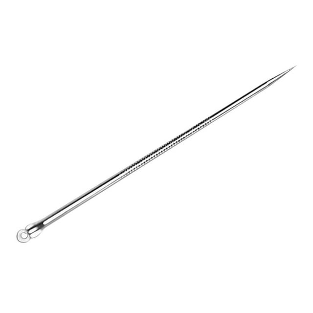 Removedor de espinillas de acero inoxidable Aguja Acné Comedone Extractor de espinillas Tmvgtek cuidado belleza