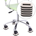 thumbnail image 2 of 5pcs Muebles Caster Fieltro Copas Silla de Oficina Caster Caster Caster Fielns Cops, 2 of 5