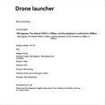 thumbnail image 4 of Lanzador PWM para Dron FPV con Servomotor Metálico de 1,5 Kg de Par y Ángulo de Rotación de 360 Grados para de Lanzamiento Aéreo de Liberación Rápida A, 4 of 5