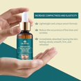thumbnail image 3 of Sérum facial Olavita Solución líquida antienvejecimiento, 2 unidades, 3 of 5