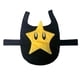 thumbnail image 1 of ComfyCamper Disfraz de Perro con Sombrero y Tirantes - X Grande, Mediano, pequeño, Estrella de Laboratorio, Espacio, Disfraces de Halloween, pequeño, Amarillo, 1 of 1