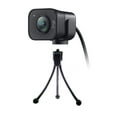 LZYDD cam Clip with Flexable Tripod Mount for Logitech StreamCam