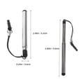 thumbnail image 4 of Lápiz táctil capacitivo portátil para pantallas táctiles, compatible con teléfonos y tabletas. Alta sensibilidad. Ideal para la oficina y el hogar., 4 of 8