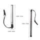 thumbnail image 4 of Lápiz óptico para pantalla táctil, lápiz capacitivo portátil para teléfono y tableta, lápiz óptico de alta sensibilidad para uso en la oficina y el hogar, 4 of 8