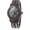 Metal Black, variant on Mens Wooden Watches Luxury Metal Strap Chronograph & Date Display Quartz Watch Versatile Male Timepieces