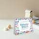 thumbnail image 1 of 2025 Sketchy Desk Calendar Calendar Desktop Memo Small Ornament Memorandum Book, 1 of 7
