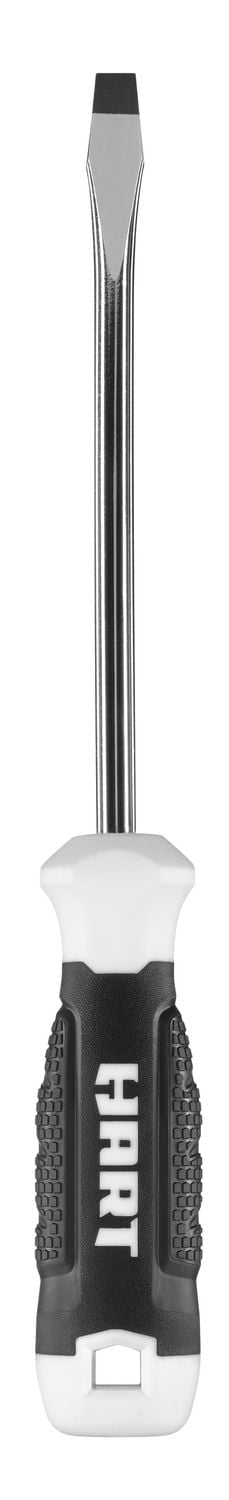 HART 6-Piece Screwdriver Set with Comfort Grip Handle