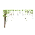 thumbnail image 1 of Vinil Decorativo Dara Baby Sala Habitación Árbol Porta retrato y Aves VinDe202, 1 of 2