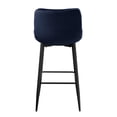 thumbnail image 4 of 29-inch Bar Chairs, Set of 2 / Suitable for Casual Gatherings, 4 of 4
