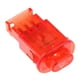 thumbnail image 1 of Interruptor de Señal Yotijar de Doble Flash Universal para Motocicleta Rojo, 1 of 7