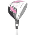 thumbnail image 3 of Prosimmon Golf V7 Petite Ladies Golf Clubs Set + Bag, Right Hand, ALL Graphite Shafts, 3 of 8