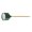 Green, variant on Soil Moisture Detector Simple Operate For Greenhouse Nursery And Home Planting Hygrometer Sensors Monitor