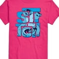 thumbnail image 2 of Lilo & Stitch - Stitch Stack - Men's Short Sleeve Graphic T-Shirt, 2 of 4