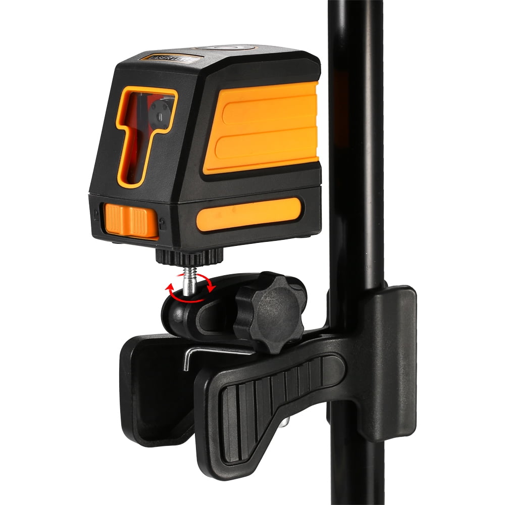 Level Meter,With Lines And Red Professional And 2 Lines Red Line Kit With And Line Kit Professional And Line Lines Red Professional Lines And Beam Rookin Havou Jinmie Orange With Bracket