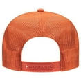 thumbnail image 3 of TheLovely Unisex Adults Solid Color CAP 5 Panel High Crown Mesh Back Trucker Hats, 3 of 5