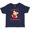 Navy Blue, variant on Inktastic Wild About My Grandma Boys or Girls Baby T-Shirt