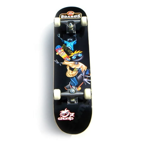 Chump World Tour 8" x 31" Skateboard