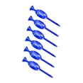 thumbnail image 3 of jinwen 6 Pieces Golf Tees Portable Golf Accessories for Backyard Exercise Men Women Blue, 3 of 9