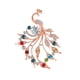 thumbnail image 2 of Broches para mujer, broche de pájaro con diamantes, regalo de joyería, broche de diamantes, 2 of 2