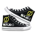thumbnail image 1 of Masked Knight Build 01 Series Decad High-top Canvas Shoes Student Rubber Wangyu, 1 of 7