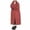 Red, variant on Womens Extra Long Puffer Coat To Ankle Length Oversized Without Hood For Maximum Winter Coverage Womens Winter Coats