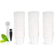 thumbnail image 1 of Disposable Paper Coffee Filters, Keurig K Cup Paper Filters for Keurig Single Brewer Reusable Cups, K-Cup Coffee Pods, Fits All Brands Reusable K Cups (500), 1 of 6