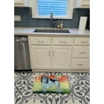 thumbnail image 3 of Carolines Treasures 7510RUG Tapis de Mousse à Mémoire Lavable en Machine, 3 of 4