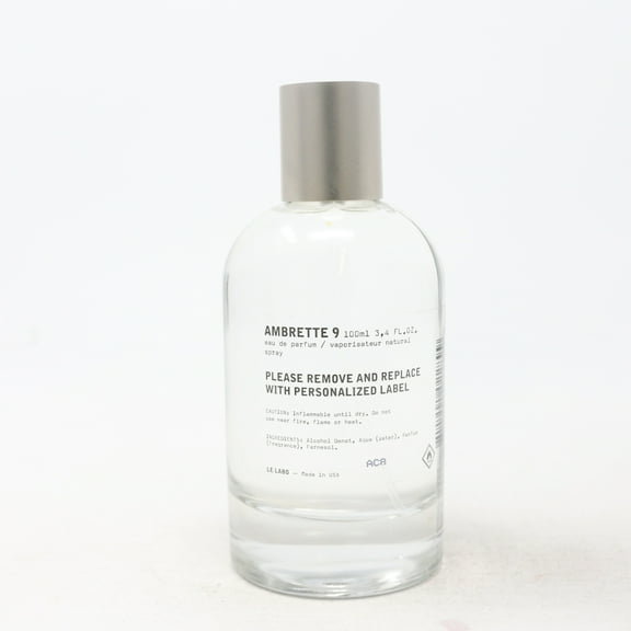 Le Labo Unisex Ambrette 9 EDP 3.4 oz Fragrances 811901022899