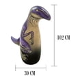 thumbnail image 3 of Dinosaurio Inflable Bestway De Boxeo Morado, 3 of 3