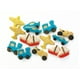 thumbnail image 3 of Kit Para Galletas en Forma de Transportes Lékué 3000027SURM017, 3 of 6