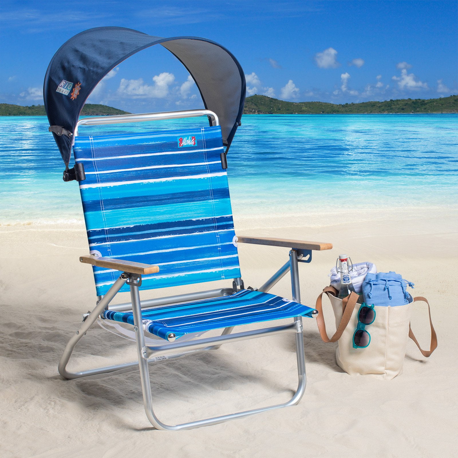 aloha beach chair