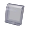 thumbnail image 1 of Weatherproof Outlet Cover 86 Type Cover Lamp Switch Cover Outlet Cover Boxes for Clear Black, 1 of 8