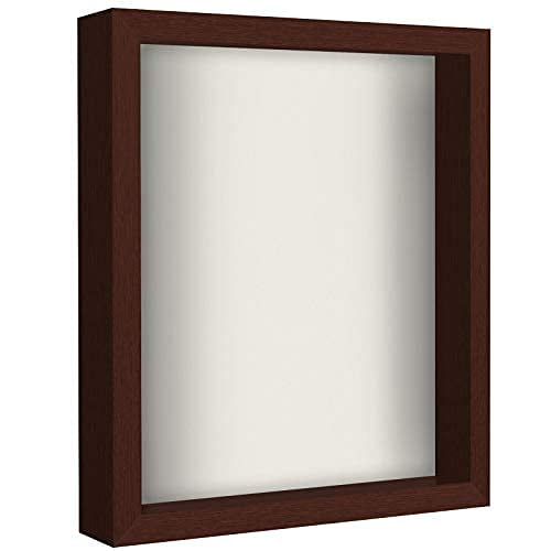 Americanflat 11x14 Shadow Box Frame In, Mirror Shadow Box For Wall