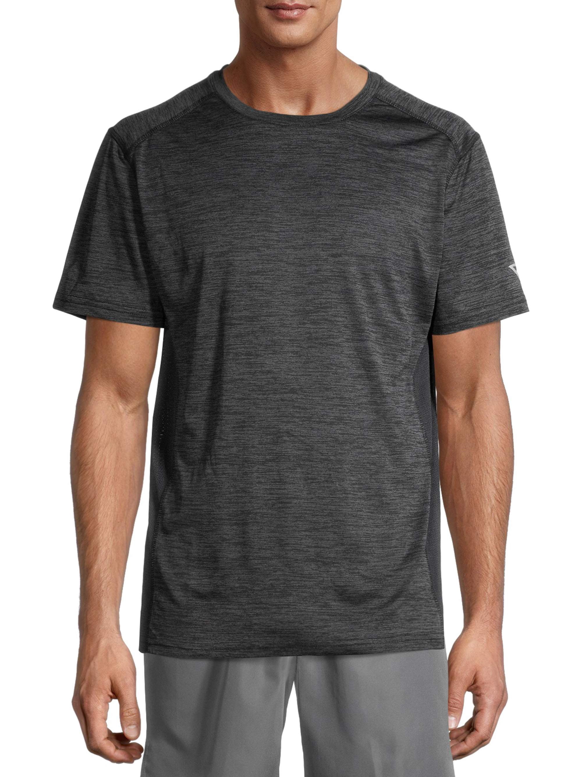 men's space dye t shirt