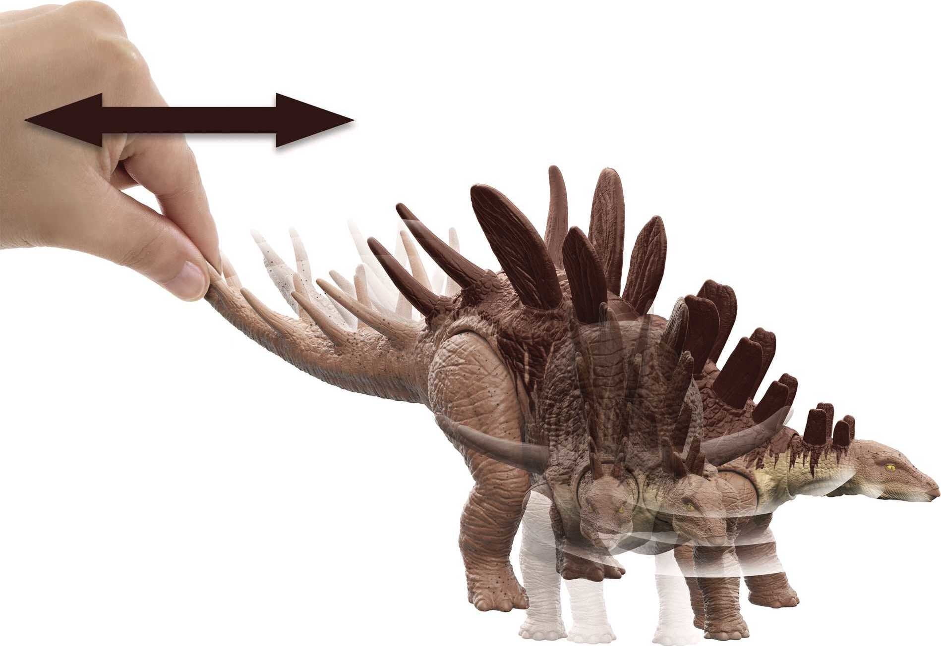 Schleich kentrosaurus cheap
