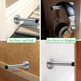 thumbnail image 3 of Door Stop, 6 Inch Door Stopper Extra Long Door Stop Wall Mounted, 3 of 3